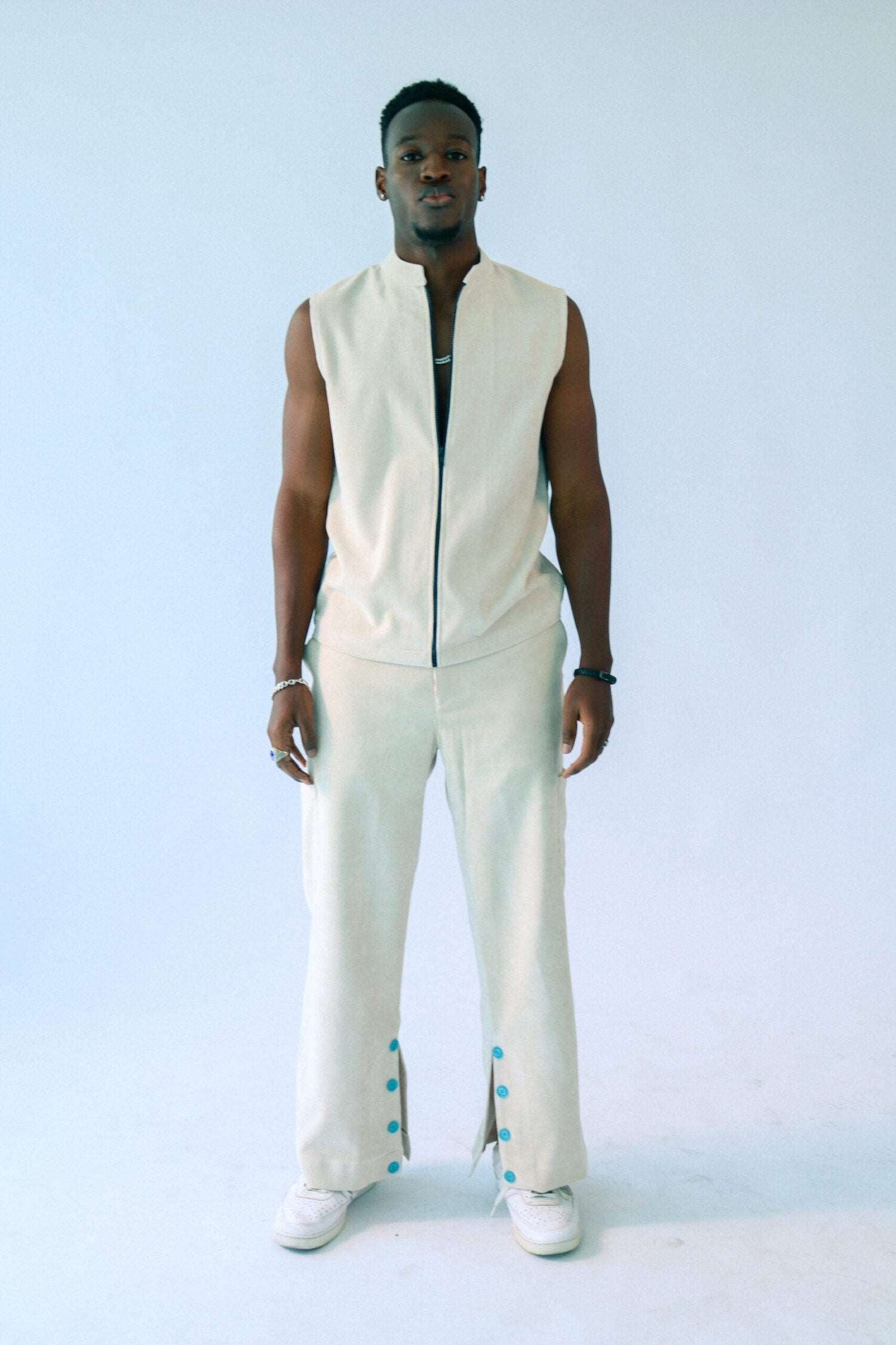 Primal Rush Plunge Vest Jacket