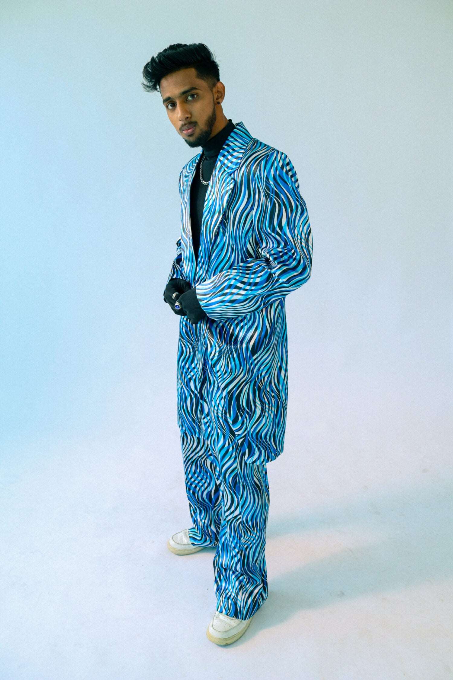 Primal Rush Transverse Tie Up Pants