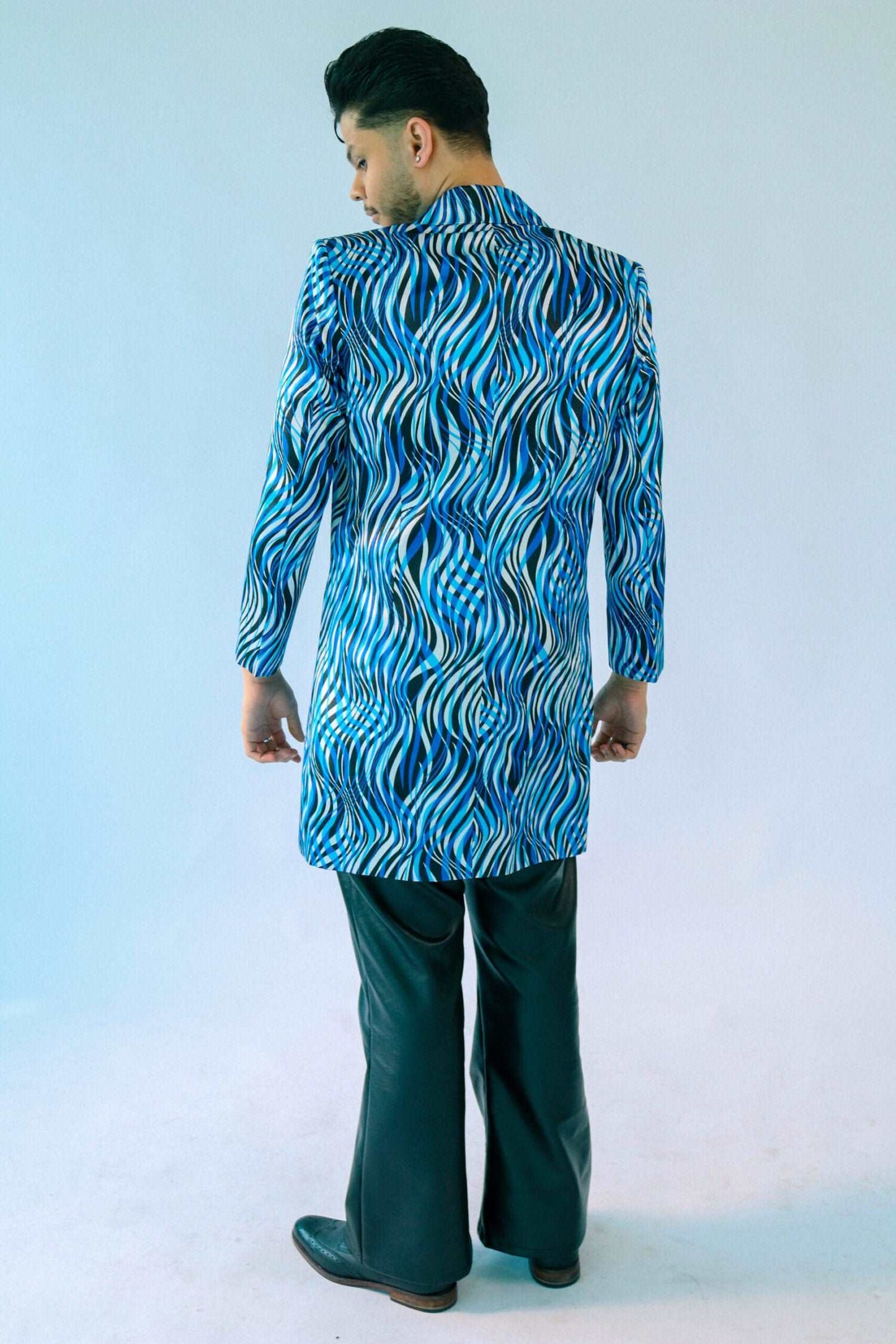 Primal Rush Transverse Trench Blazer