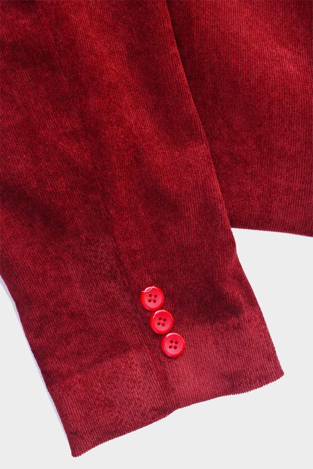 TCT Mens Trench Suit